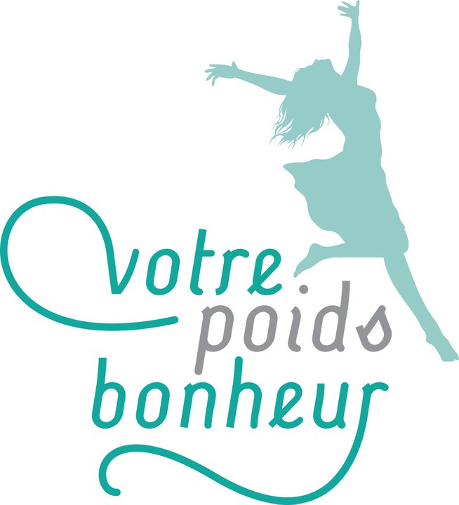 Logo poids bonheur