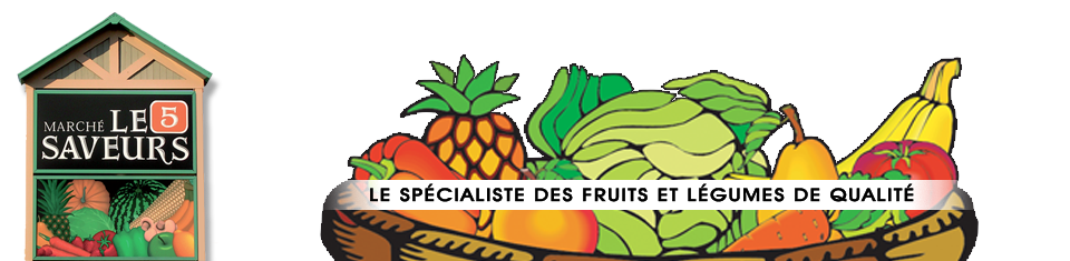 logo 5 saveurs